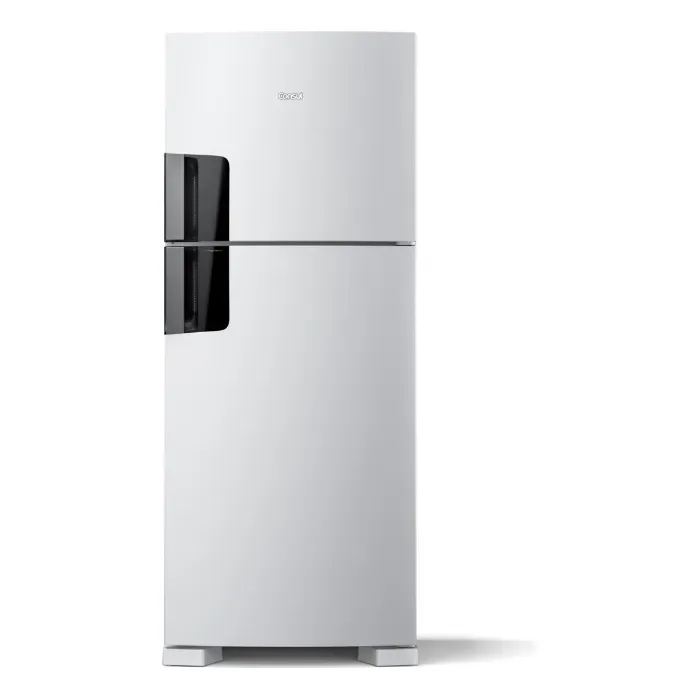 Geladeira Frost Free 412 Litros Branca Consul Com Compartimentos Removíveis 220 V