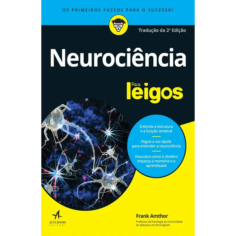 Neurociência para leigos – Editora Alta Books