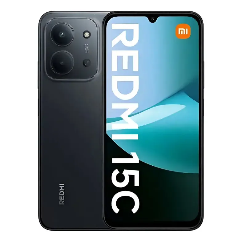Xiaomi Redmi 15c 16gb Ram 256gb Rom Dual Sim Nfc