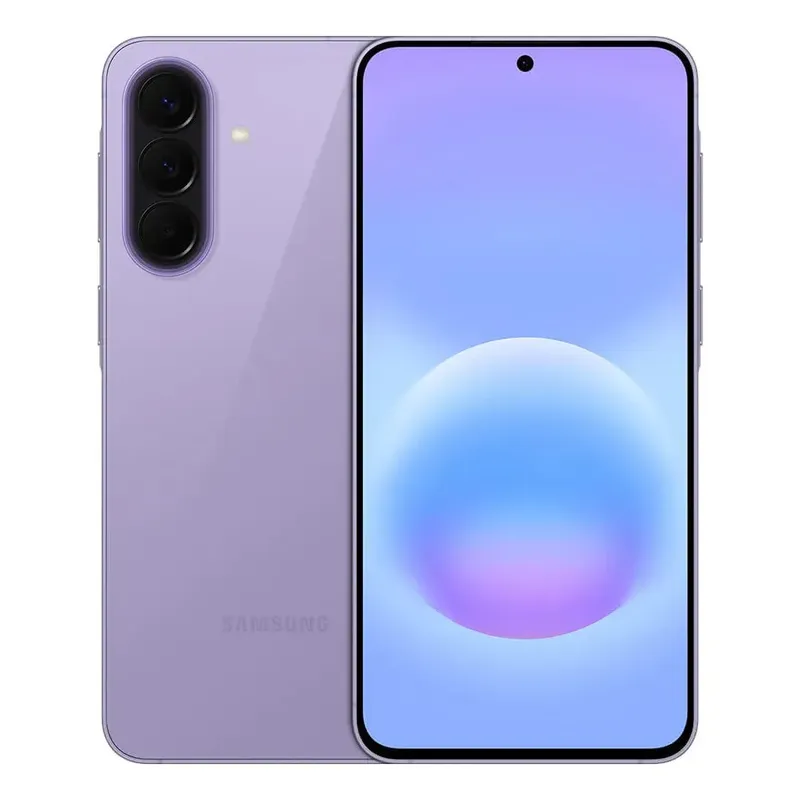 Celular Samsung Galaxy A57 5g 256gb, 8gb Ram, Recursos Ai Lilás
