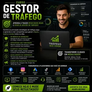 Curso Gestor De Trafego
