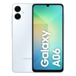 Samsung Galaxy A06 Dual SIM 128 GB branco 4 GB RAM - Imagem 1