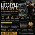 Curso Lifestyle Para Reels - Imagem 1