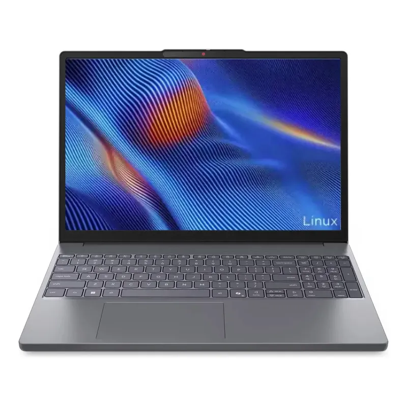Notebook Lenovo Ideapad Slim 3i Intel Core 3 100u 8gb 256gb Ssd Linux 15.3 – 83nus00000 Luna Grey