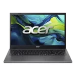 Notebook Acer Aspire Go 15 AG15-51P-34KT | Intel Core i3-1215U 12ª Geração • 8GB DDR5 • 256GB SSD NVMe • Tela 15,3” • Windows 11 - Imagem 1