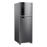 Geladeira Brastemp Frost Free Duplex Inox – Brm46mk Inox - Imagem 1