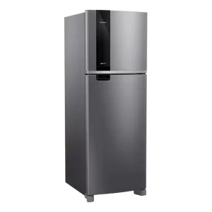 Geladeira Brastemp Frost Free Duplex Inox – Brm46mk Inox