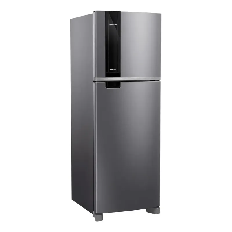 Geladeira Brastemp Frost Free Duplex Inox – Brm46mk Inox