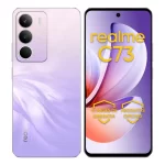 Celular Smartphone Realme C73 256gb 8gb Ram Dual Sim 120hz 6000mAh Violeta - Imagem 1