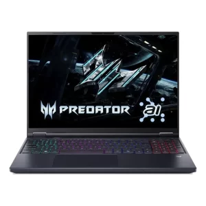 Notebook Gamer Predator Helios Neo 16 PHN16-73-96SW Com IA Intel® Core™ Ultra 9 275HX 32GB 1TB SSD Nvidia RTX5070 GDDR7 WQXGA 16 Windows 11 Home