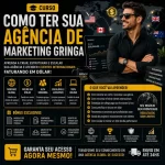 Curso Como Ter Sua Agencia De Marketing Gringa - Imagem 1