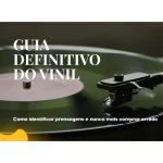E-book Guia Definitivo Do Vinil Como Identificar Prensagens - Imagem 1