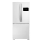 Geladeira Brastemp Frost Free French Door Branca – Bro85mb Branco - Imagem 1