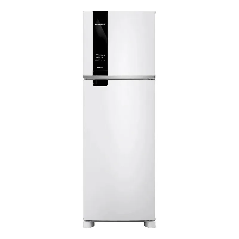 Geladeira Brastemp Frost Free Duplex 415 Litros Branca – Brm Branco