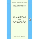Livro O Mal-estar Na Civilização Sigmund Freud Edição 1 Português 2011 Penguin-companhia E Companhia Das Letras - Imagem 1