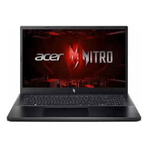 Notebook Gamer Acer Nitro V ANV15-51-57WS Intel® Core™ i5-13420H 13ªGeração 512SSD 8GB Nvidia® GeForce® RTX 3050 GDDR6 Linux Gutta 15,6′