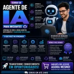 Curso De Agente De Ia Para Iniciantes - Imagem 1