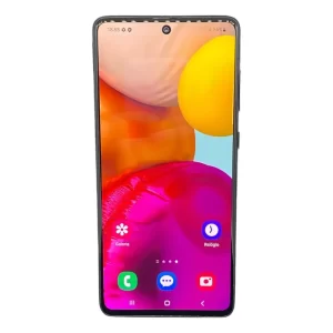 Samsung Galaxy A71 Dual Sim 128gb 6gb Ram Promoção! (Recondicionado)