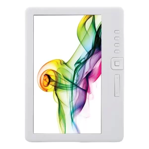 Leitor De Ebooks 7 Polegadas Tft Lcd Para Leitura, 7