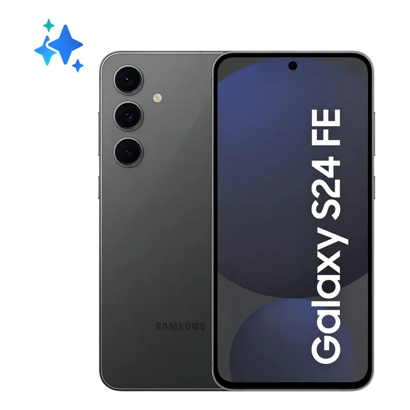 Smartphone Samsung Galaxy S24 FE 5G Ram 8GB Deca Core 128GB