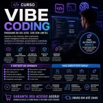 Curso Vibe Coding - Imagem 1