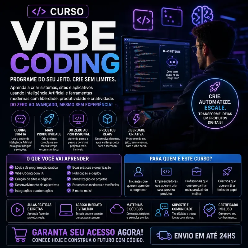 Curso Vibe Coding