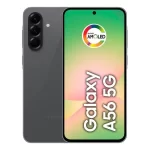 Smartphone Samsung Galaxy A56 5g Preto 256gb, 8gb Ram – Preto - Imagem 1