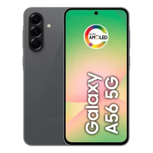 Smartphone Samsung Galaxy A56 5g Preto 256gb, 8gb Ram – Preto