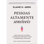 Livro Pessoas Altamente Sensíveis - Imagem 1