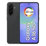 Smartphone Samsung Galaxy A36 5g 128gb 6gb Ram Câmera Tripla De Até 50mp Selfie De 12mp Ip67 Super Amoled 6.7” Nfc Recursos Ai Android E Segurança Snapdragon – Preto - Imagem 1