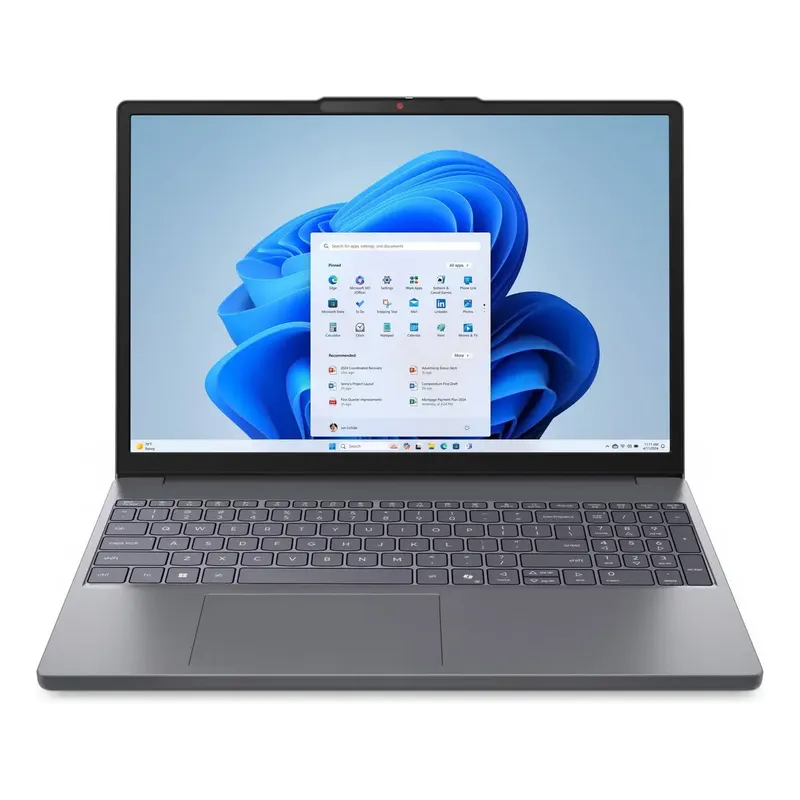 Notebook Lenovo Ideapad Slim 3 15irh10 Intel Core i5-13420h 16gb 512gb Ssd Windows 11 15.3 – 83ns0001br Luna Grey