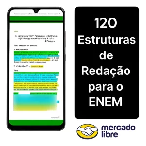E-book Redação Enem Concurso Público Vestibular