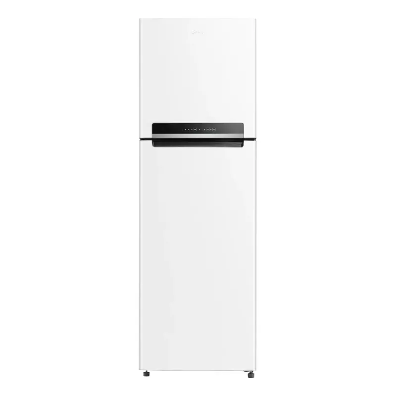 Geladeira Frost Free Duplex 425l Inverter Br Midea Bivolt Branco