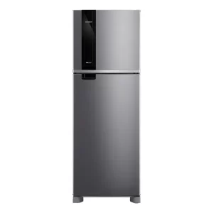 Geladeira Brastemp Frost Free 385 Litros Duplex Inox – Brm46 Inox