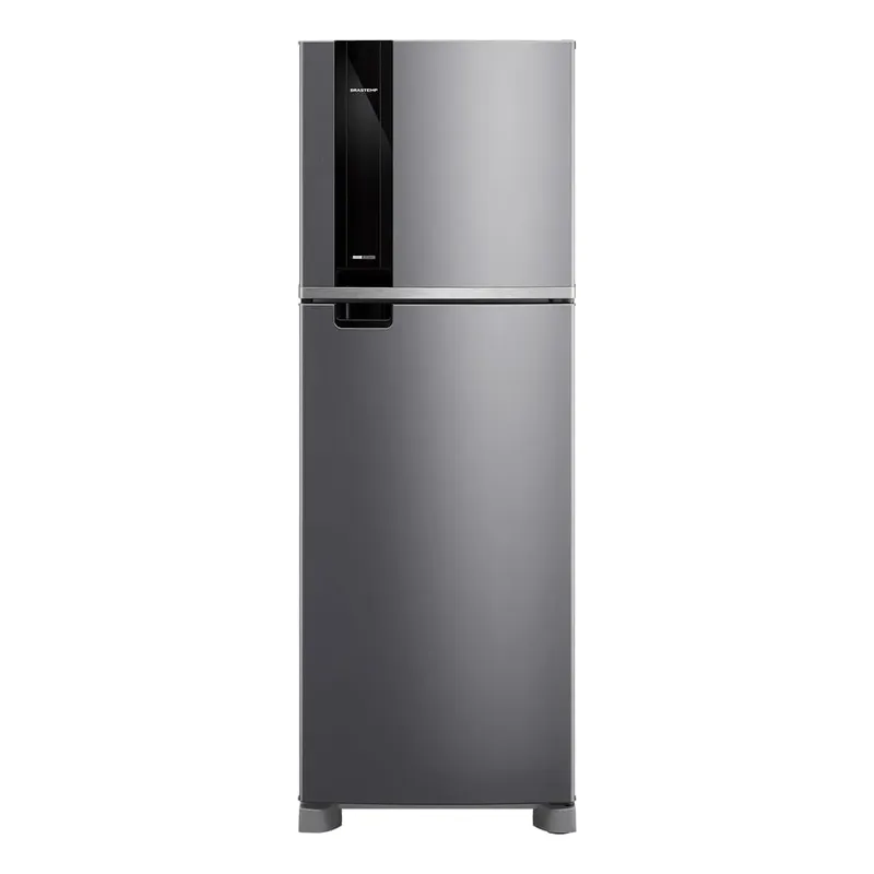 Geladeira Brastemp Frost Free 385 Litros Duplex Inox – Brm46 Inox