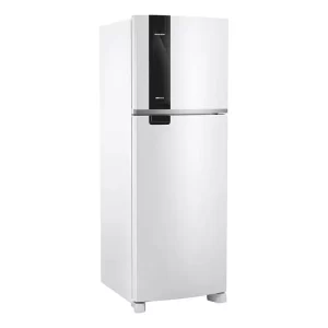 Geladeira Brm46mb Frost Free 385 L Duplex Branca Brastemp Branco
