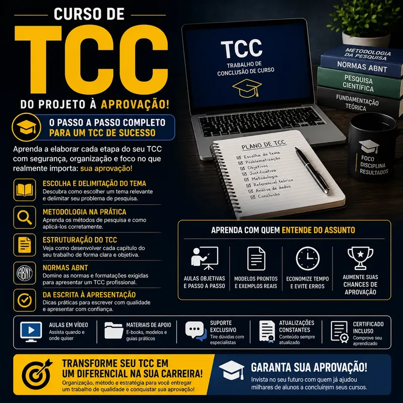 Curso De Tcc