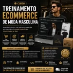 Curso Treinamento Ecommerce De Moda Masculina - Imagem 1