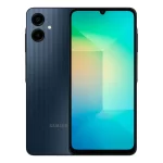 Smartphone Samsung Galaxy A06 128gb Android 14 A065mzkrzto Azul-escuro - Imagem 1