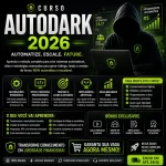 Curso Autodark 2026 - Imagem 1