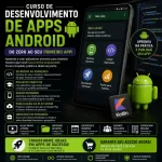 Curso De Desenvolvimento De Apps Android - Imagem 1