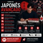 Curso De Japonês Avançado - Imagem 1