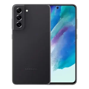 Smartphone Samsung Galaxy S21 FE 5G Cor Preto 128 GB 6 GB Ram – Aceitável (Recondicionado)