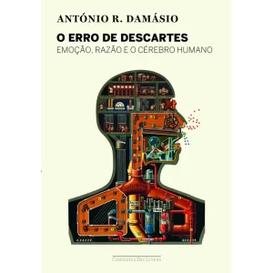 O Erro De Descartes; Editora: Edição Econômica