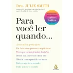 Para Você Ler Quando… - Imagem 1