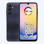 Samsung Galaxy A25 6gb Ram 128gb 5G Cor azul escuro - Imagem 1