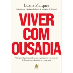 Viver Com Ousadia – Sextante Capa Mole Em Português - Imagem 1