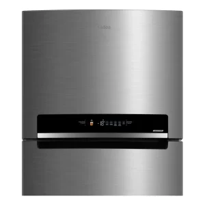 Geladeira Frost Free Duplex 491l Inverter Cor Inox Midea Cor Inox