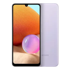 Smartphone Galaxy A32 Tela De 6.4” 128gb 4g Violeta Samsung (Novo com caixa aberta)