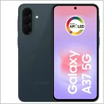 Celular Samsung Galaxy A37 5g 256gb, 8gb Ram, Câmera 50mp Verde - Imagem 1